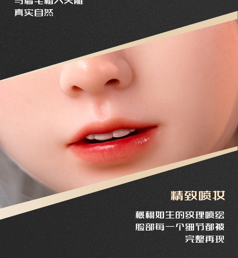 Búp bê tình dục Anime Thần Thú xinh đẹp silicon cao cấp 14