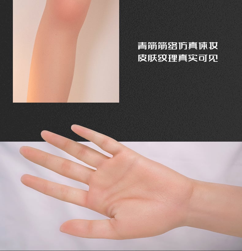Búp bê tình dục Anime Thần Thú xinh đẹp silicon cao cấp 16