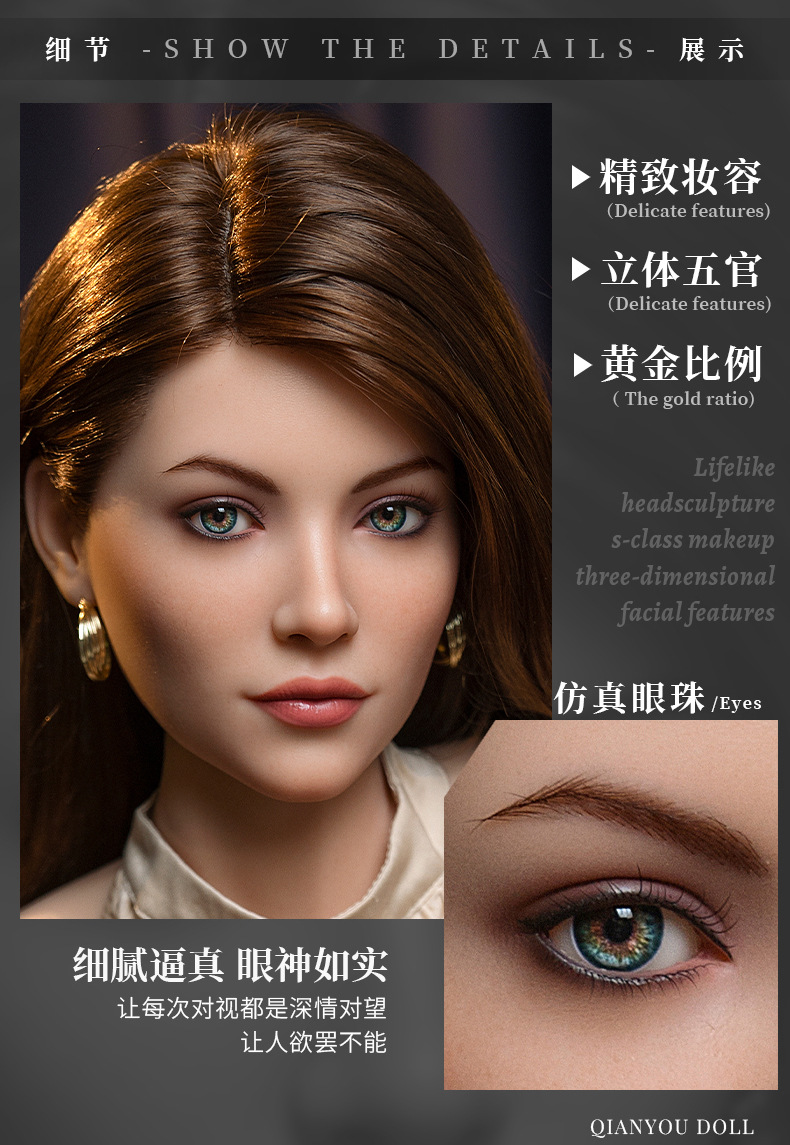 Búp bê tình dục Châu Âu vú to sexy full silicon cao cấp r34 12
