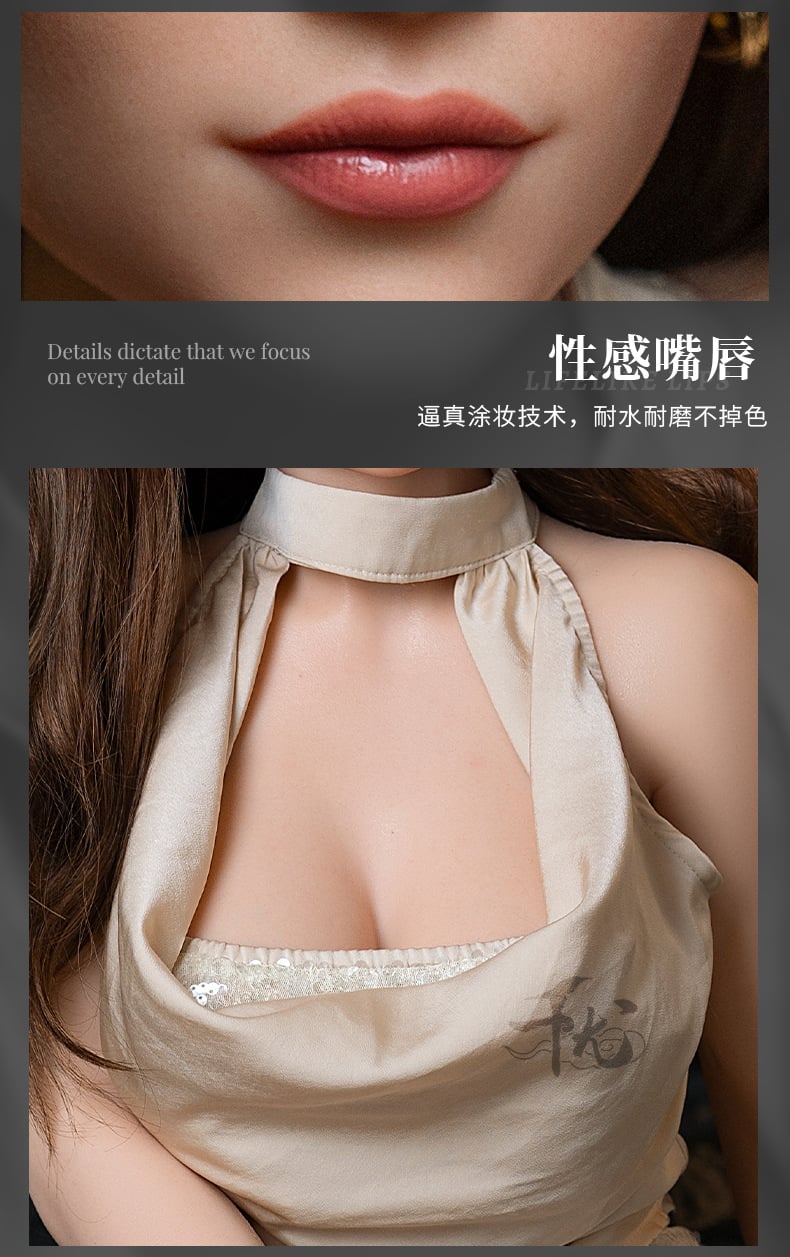 Búp bê tình dục Châu Âu vú to sexy full silicon cao cấp r34 13