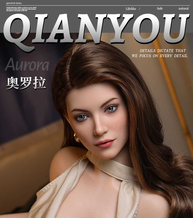 Búp bê tình dục Châu Âu vú to sexy full silicon cao cấp r34 6