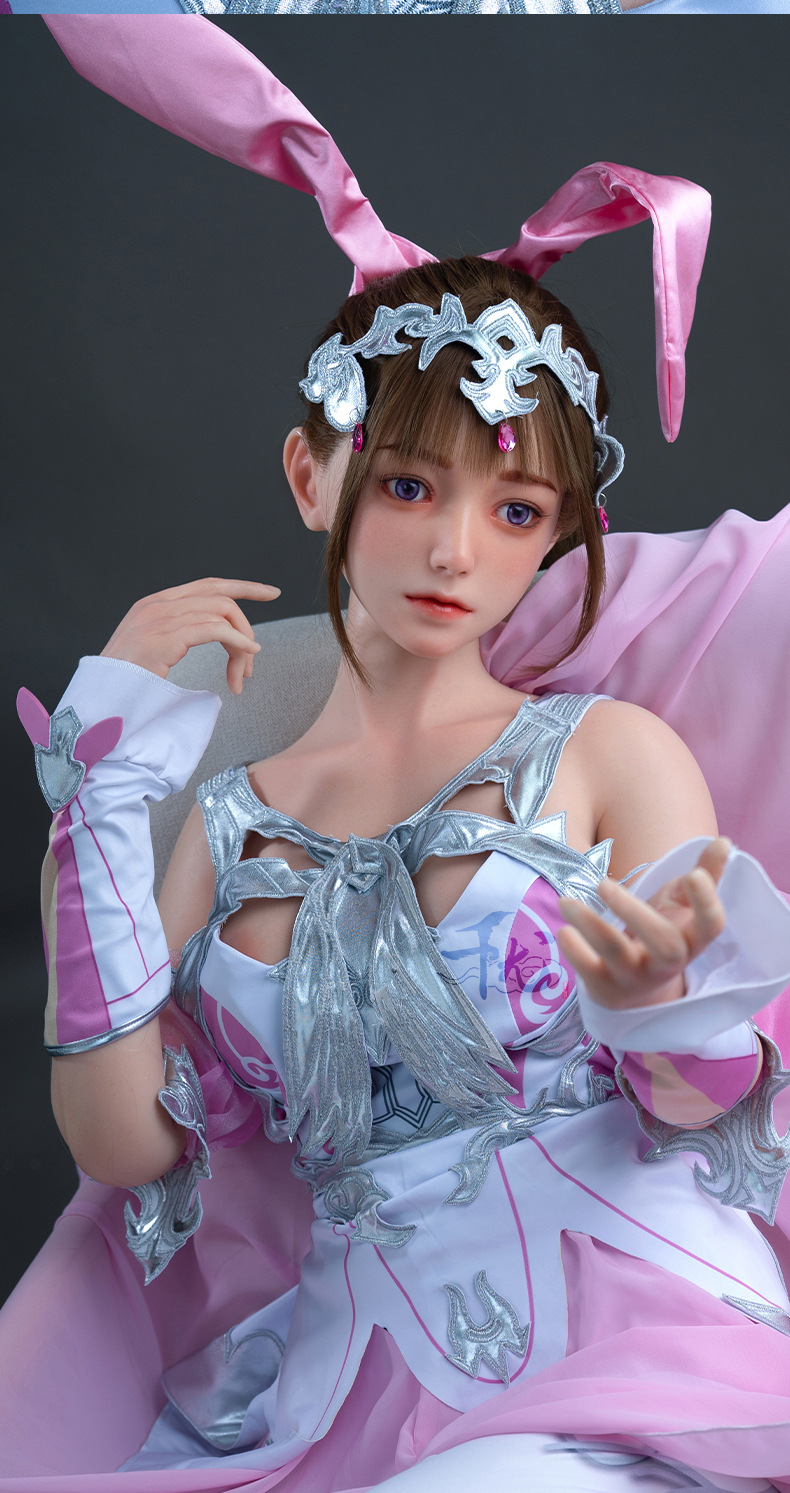 Búp bê tình dục cosplay nhân vật Tiểu Vũ trong Đấu La Đại Lục 14