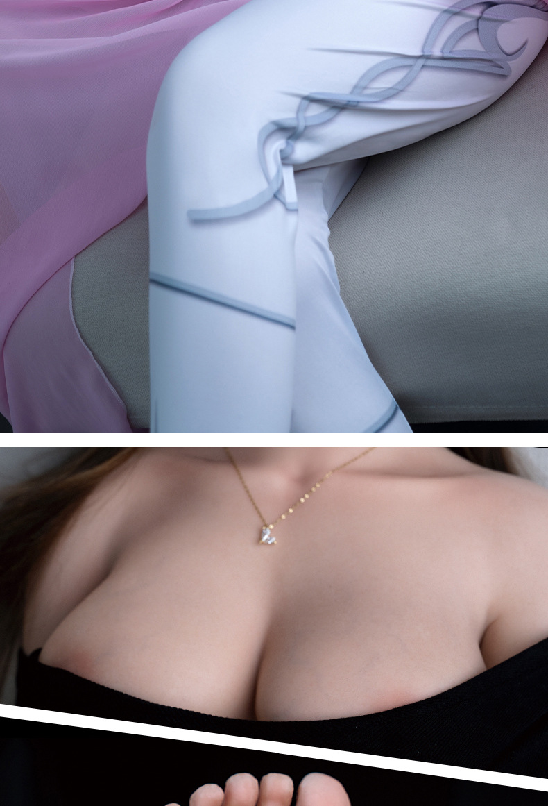 Búp bê tình dục cosplay nhân vật Tiểu Vũ trong Đấu La Đại Lục 15