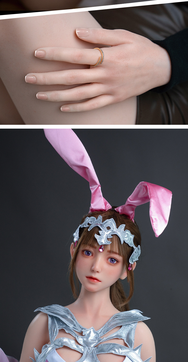 Búp bê tình dục cosplay nhân vật Tiểu Vũ trong Đấu La Đại Lục 17