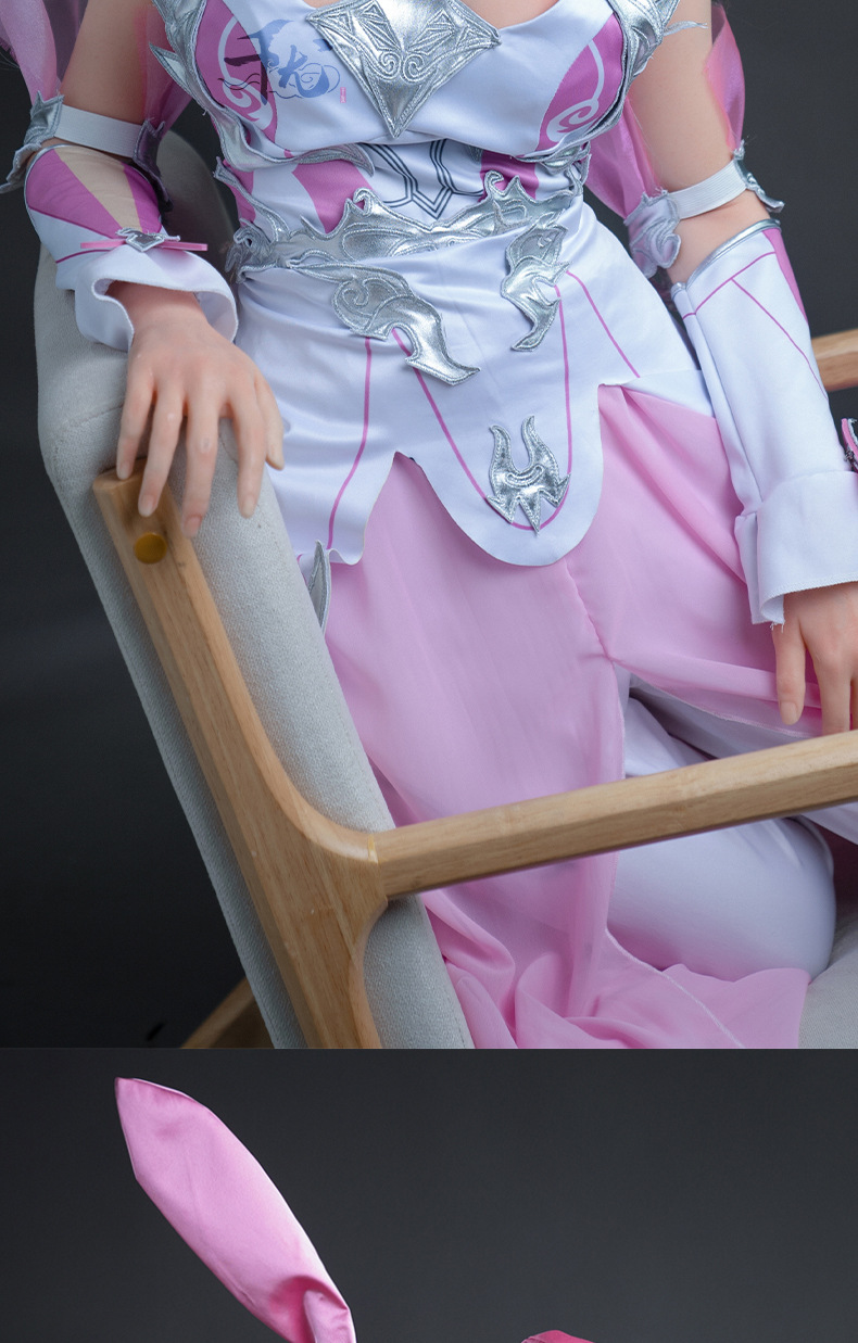 Búp bê tình dục cosplay nhân vật Tiểu Vũ trong Đấu La Đại Lục 18