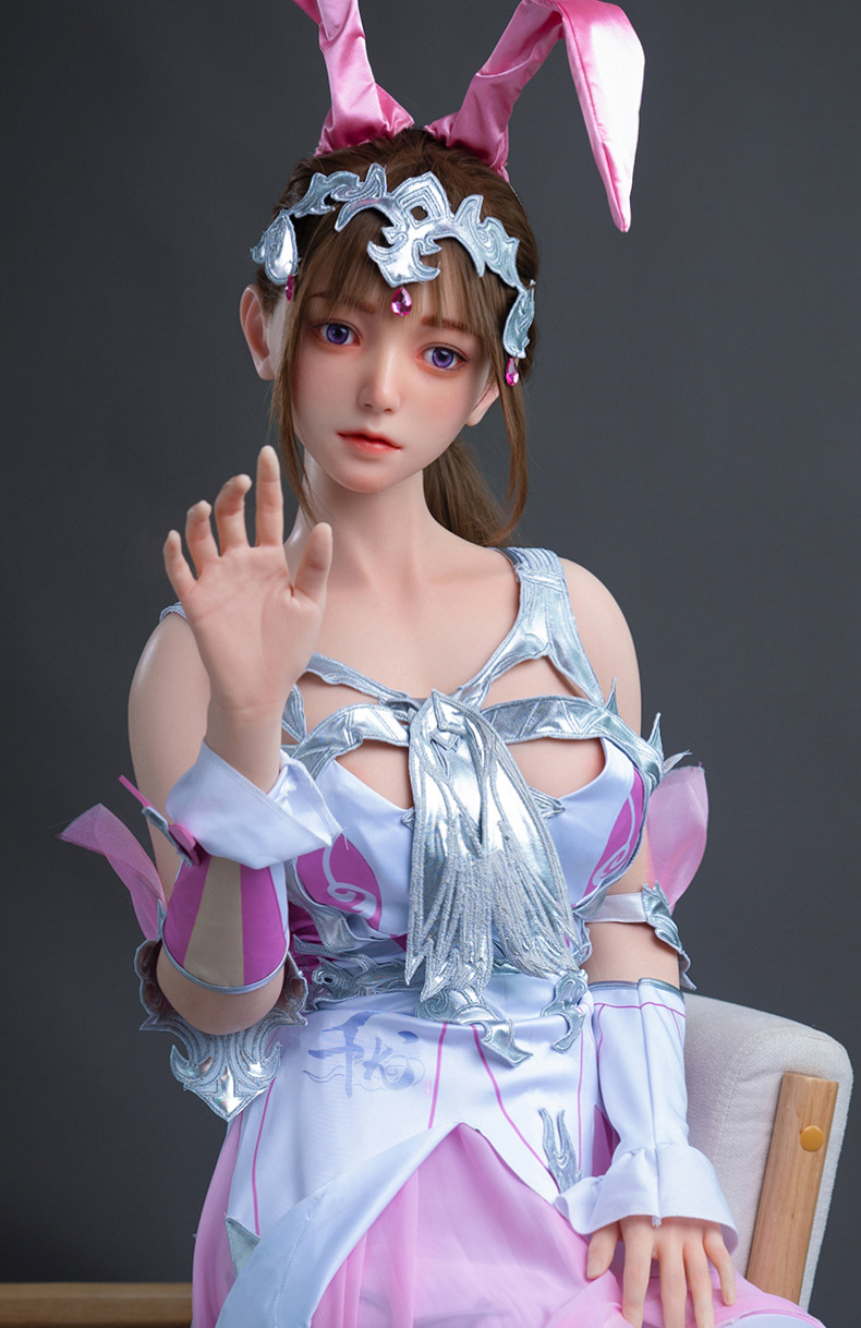 Búp bê tình dục cosplay nhân vật Tiểu Vũ trong Đấu La Đại Lục 19
