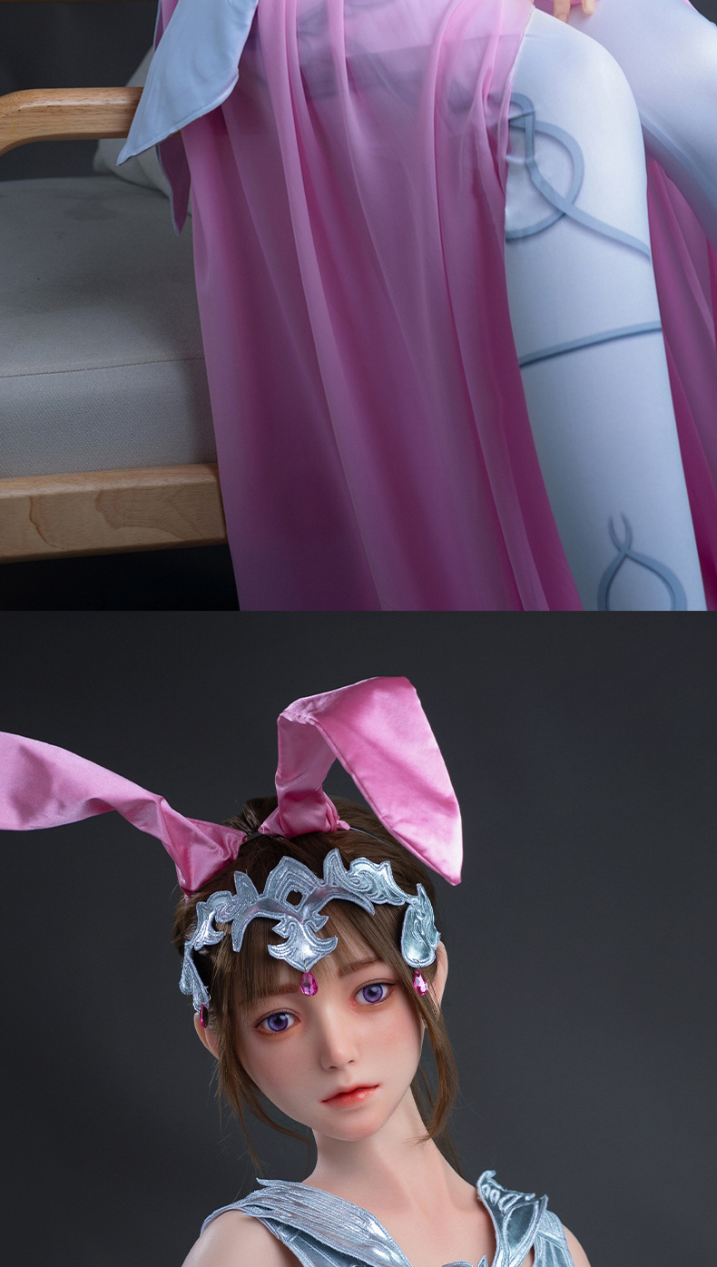 Búp bê tình dục cosplay nhân vật Tiểu Vũ trong Đấu La Đại Lục 20