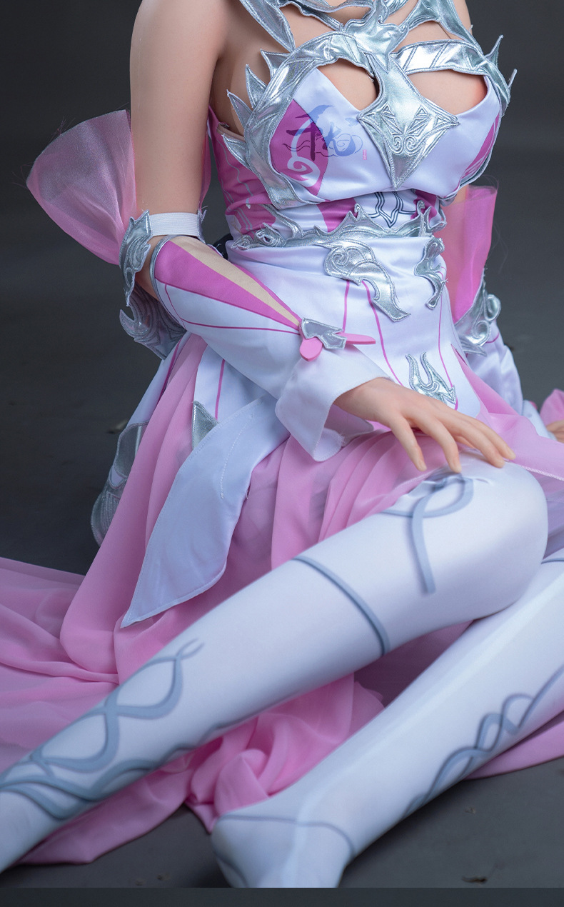 Búp bê tình dục cosplay nhân vật Tiểu Vũ trong Đấu La Đại Lục 21