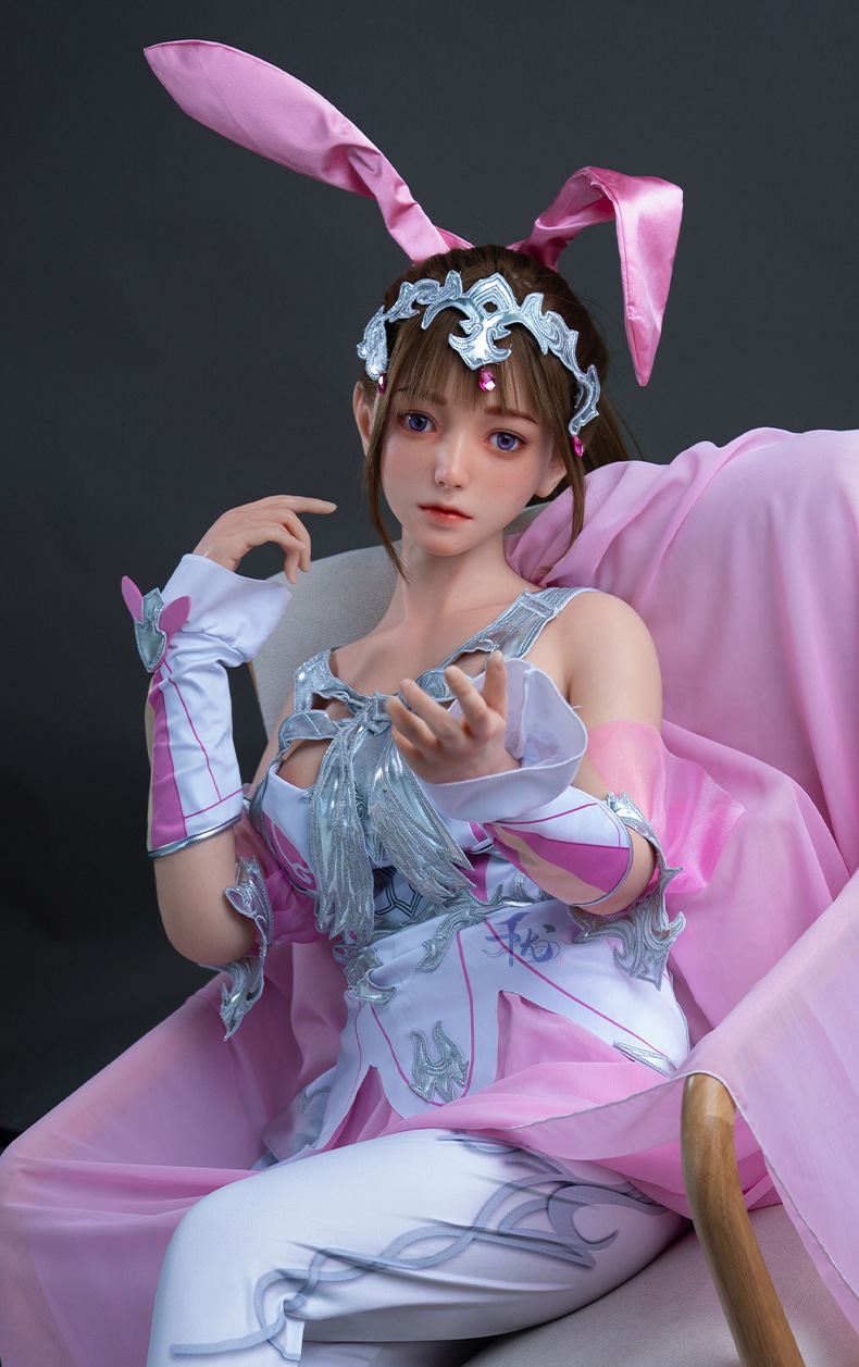 Búp bê tình dục cosplay nhân vật Tiểu Vũ trong Đấu La Đại Lục 22
