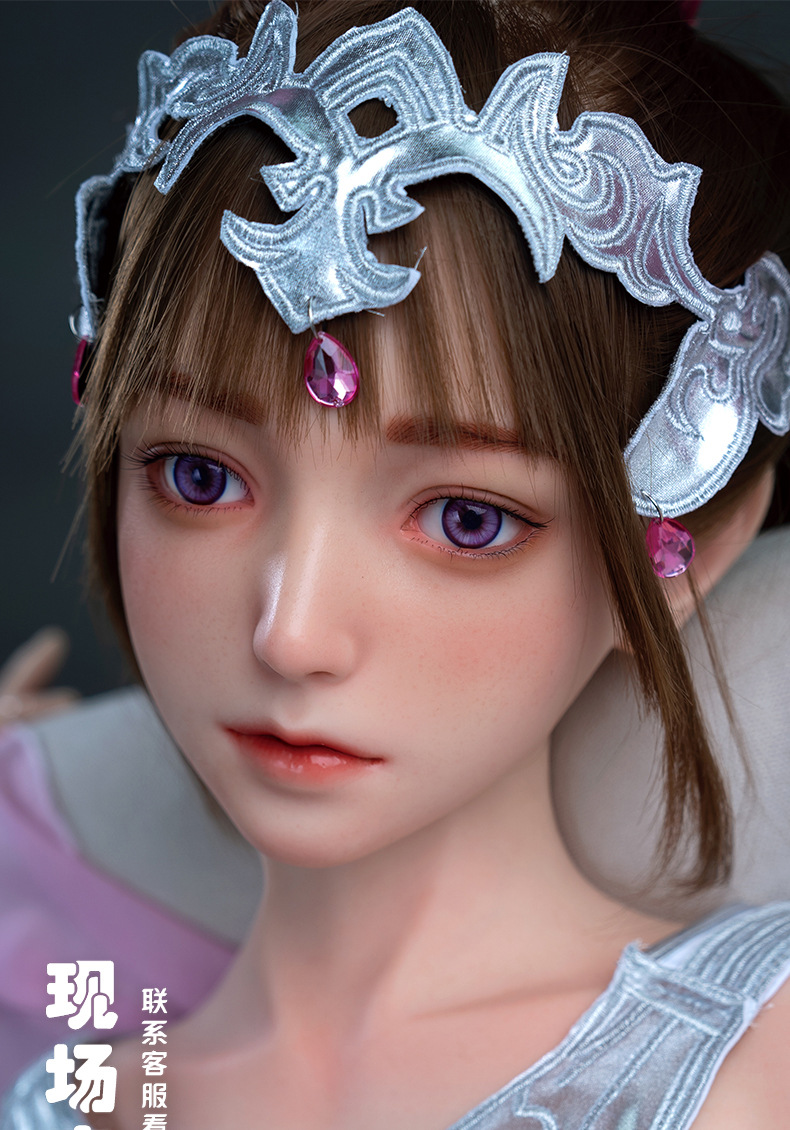 Búp bê tình dục cosplay nhân vật Tiểu Vũ trong Đấu La Đại Lục 5