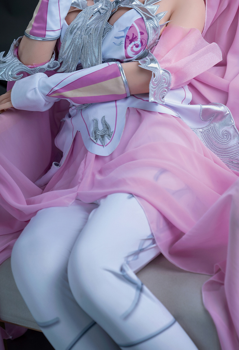 Búp bê tình dục cosplay nhân vật Tiểu Vũ trong Đấu La Đại Lục 7