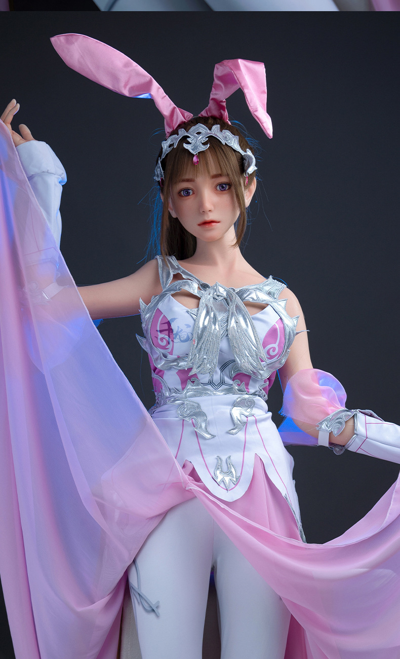 Búp bê tình dục cosplay nhân vật Tiểu Vũ trong Đấu La Đại Lục 8