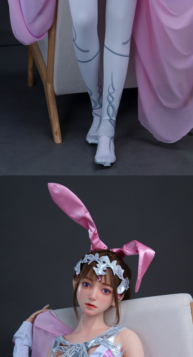 Búp bê tình dục cosplay nhân vật Tiểu Vũ trong Đấu La Đại Lục 9
