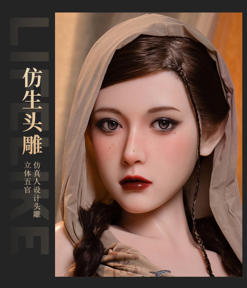 Búp bê tình dục cosplay Nữ Hiệp Sĩ dũng mãnh mà gợi cảm sexy 14