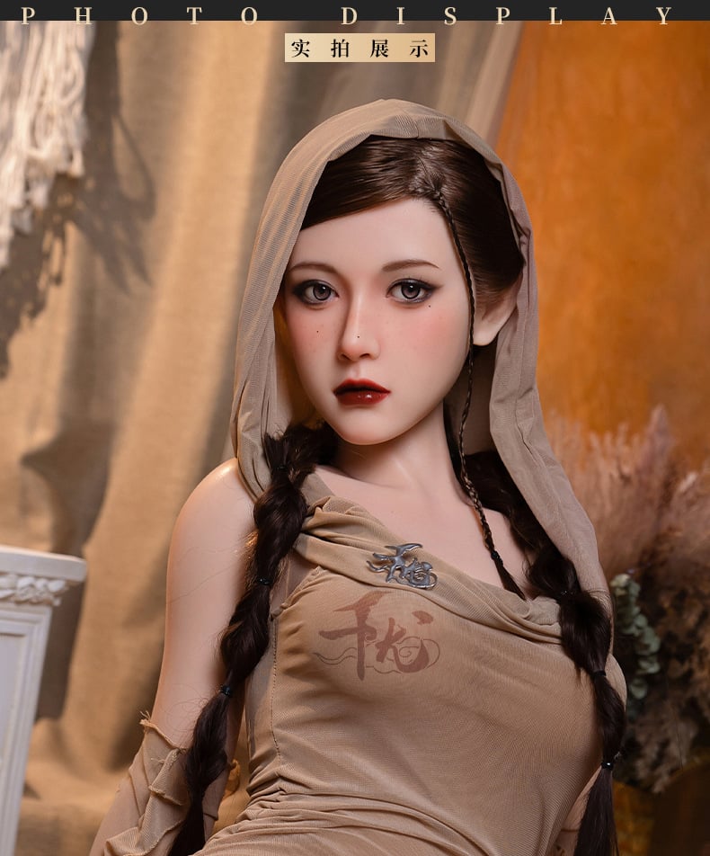 Búp bê tình dục cosplay Nữ Hiệp Sĩ dũng mãnh mà gợi cảm sexy 19