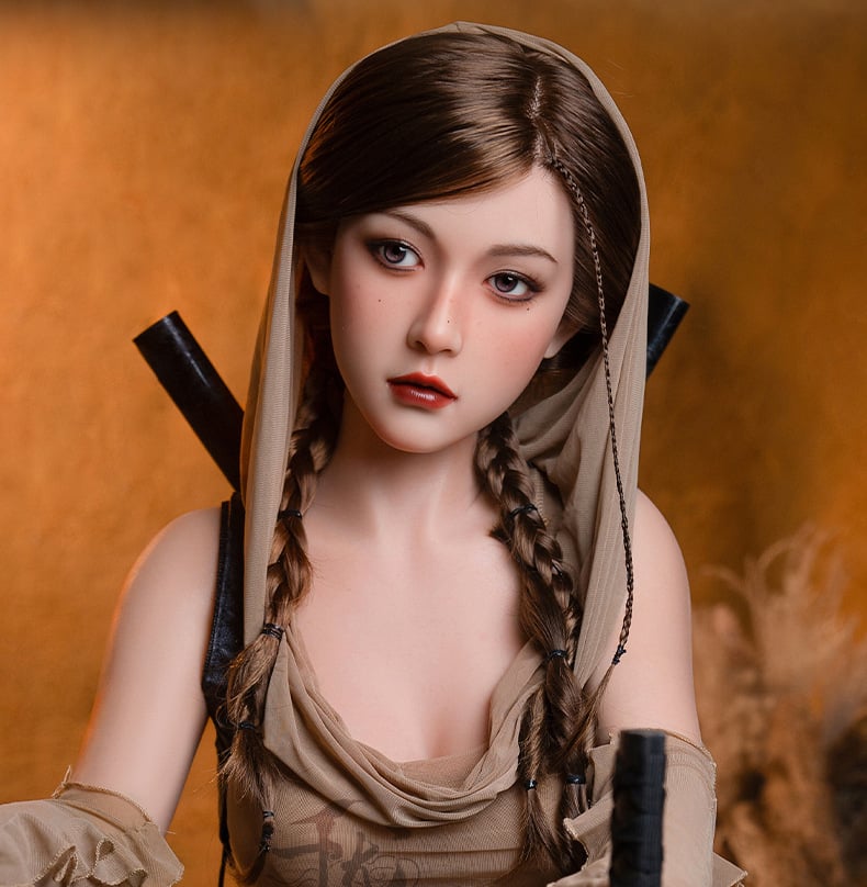 Búp bê tình dục cosplay Nữ Hiệp Sĩ dũng mãnh mà gợi cảm sexy 21