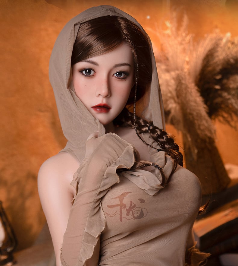 Búp bê tình dục cosplay Nữ Hiệp Sĩ dũng mãnh mà gợi cảm sexy 23