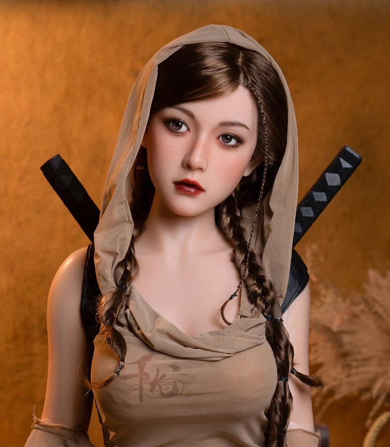 Búp bê tình dục cosplay Nữ Hiệp Sĩ dũng mãnh mà gợi cảm sexy 25