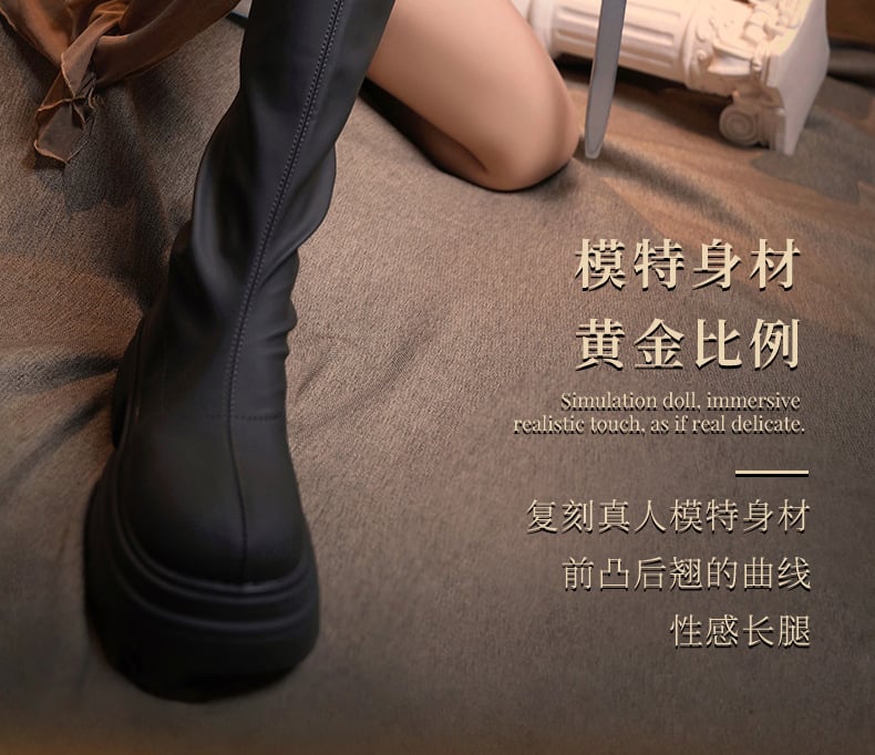 Búp bê tình dục cosplay Nữ Hiệp Sĩ dũng mãnh mà gợi cảm sexy 6