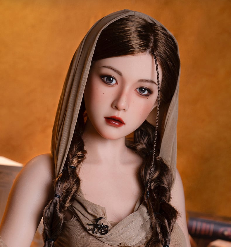Búp bê tình dục cosplay Nữ Hiệp Sĩ dũng mãnh mà gợi cảm sexy 9