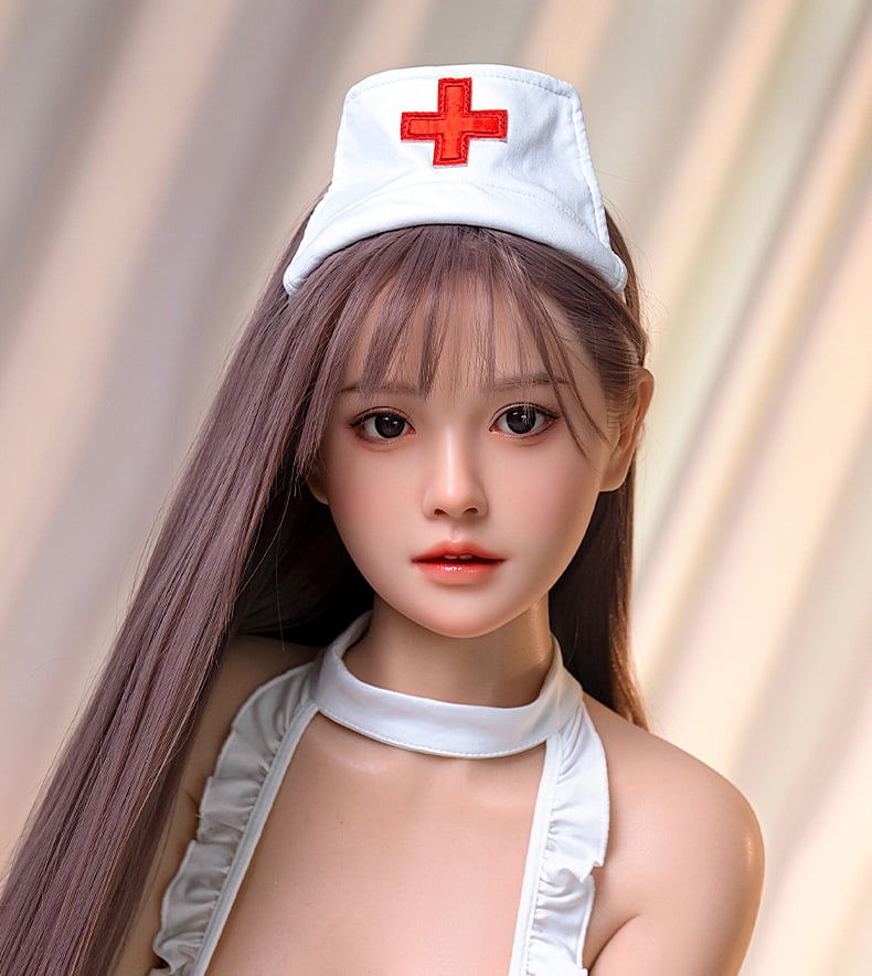 Búp bê tình dục cosplay nữ y tá xinh đẹp quyến rũ cao cấp 15