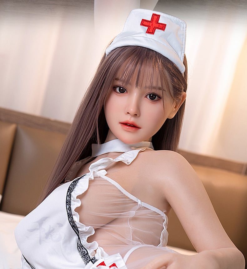 Búp bê tình dục cosplay nữ y tá xinh đẹp quyến rũ cao cấp 19