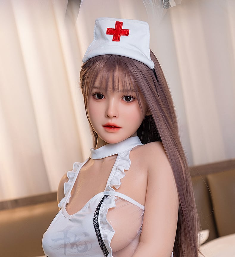 Búp bê tình dục cosplay nữ y tá xinh đẹp quyến rũ cao cấp 7
