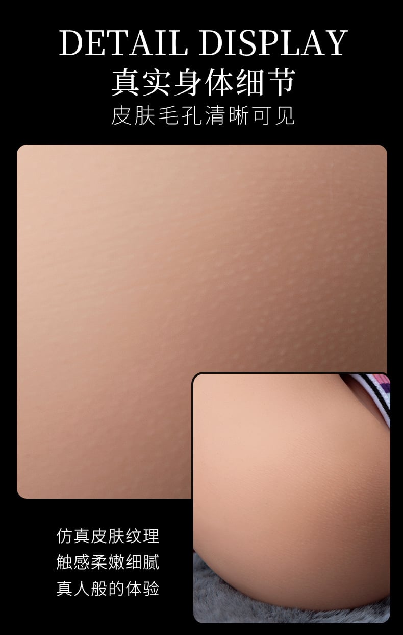 Búp bê tình dục full silicon Tsunade sexy xinh đẹp cao cấp 14