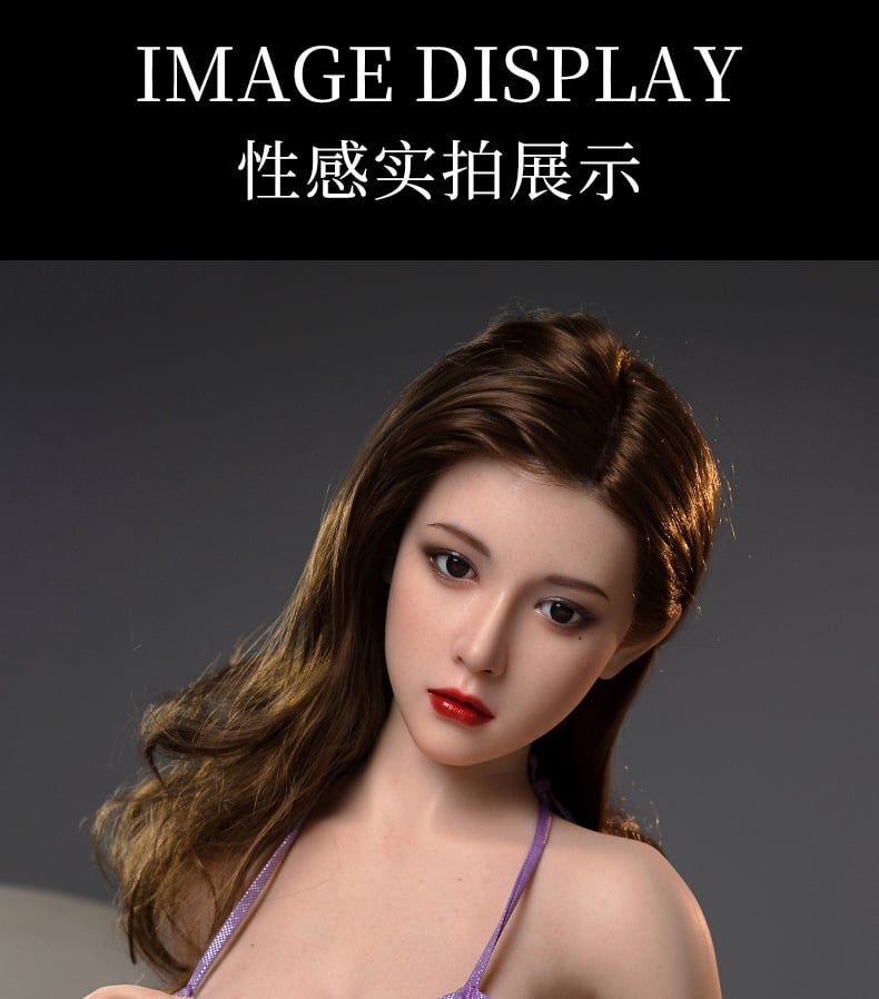Búp bê tình dục full silicon Tsunade sexy xinh đẹp cao cấp 16