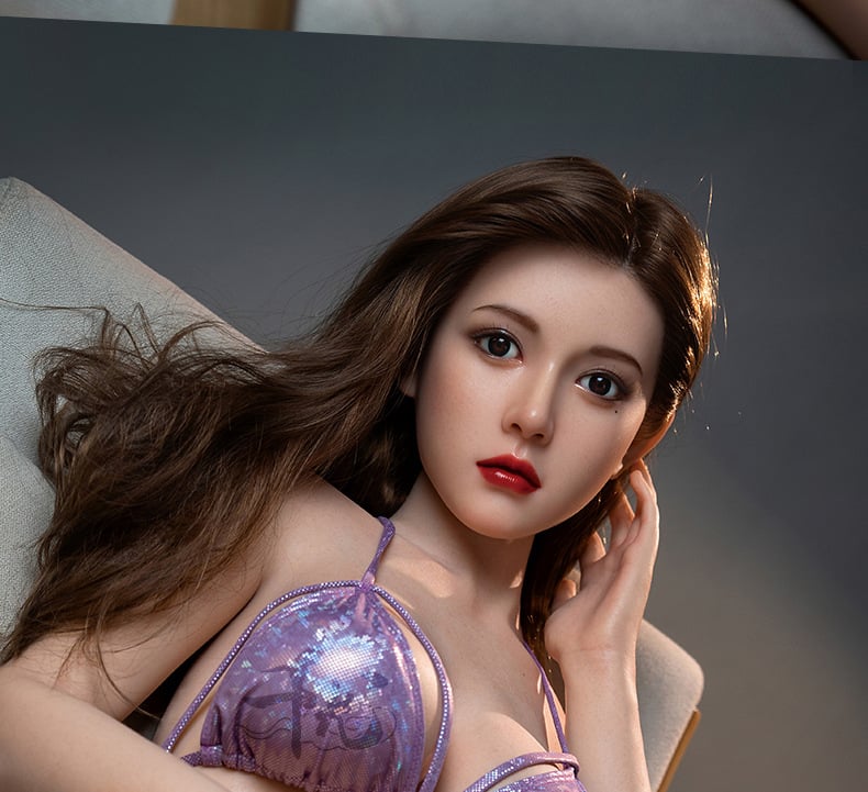 Búp bê tình dục full silicon Tsunade sexy xinh đẹp cao cấp 7