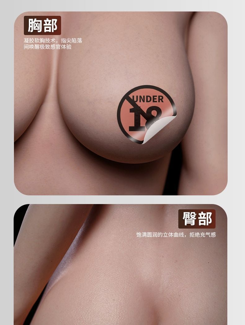 Búp bê tình dục loli sexy Nahida mặt chuẩn Chân Á cao cấp 19