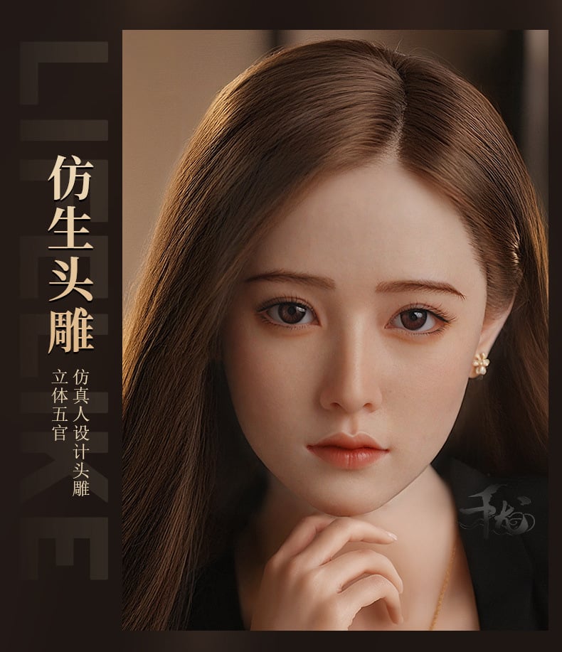 Búp bê tình dục Loli silicon cao cấp tỉ lệ 1:1 giống như thật 10