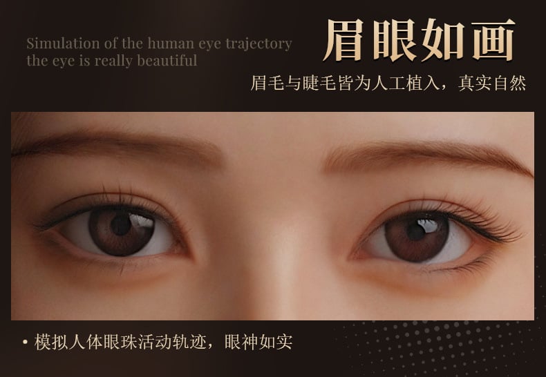 Búp bê tình dục Loli silicon cao cấp tỉ lệ 1:1 giống như thật 11