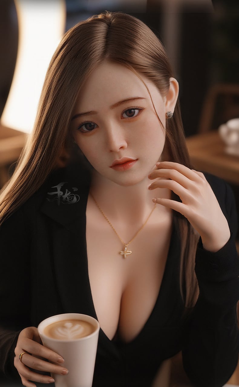 Búp bê tình dục Loli silicon cao cấp tỉ lệ 1:1 giống như thật 16