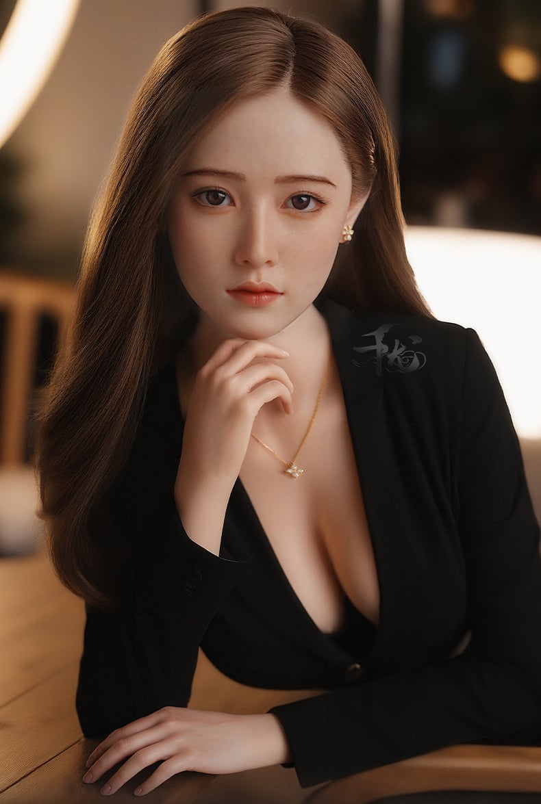 Búp bê tình dục Loli silicon cao cấp tỉ lệ 1:1 giống như thật 5