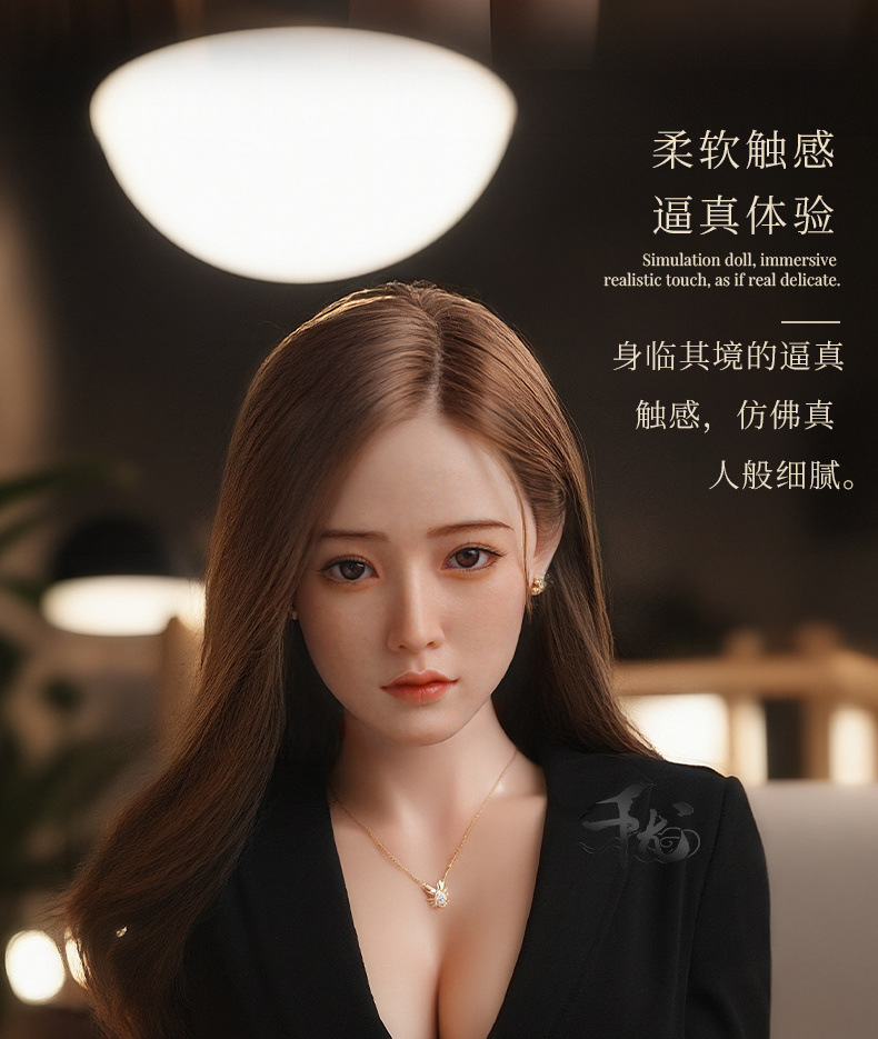 Búp bê tình dục Loli silicon cao cấp tỉ lệ 1:1 giống như thật 8