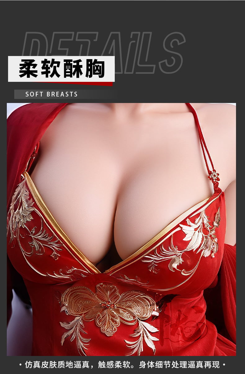 Búp bê tình dục Maika sexy gợi cảm silicon cao cấp 12