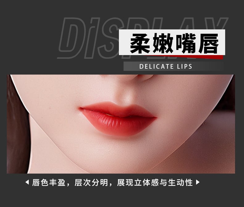 Búp bê tình dục Maika sexy gợi cảm silicon cao cấp 13