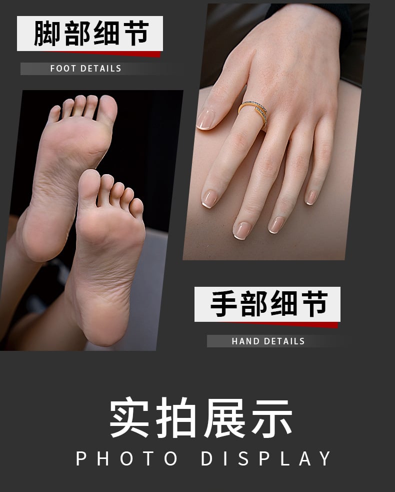 Búp bê tình dục Maika sexy gợi cảm silicon cao cấp 14