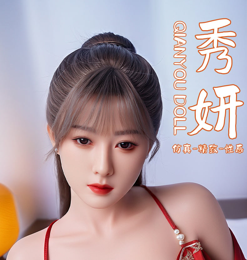 Búp bê tình dục Maika sexy gợi cảm silicon cao cấp 5