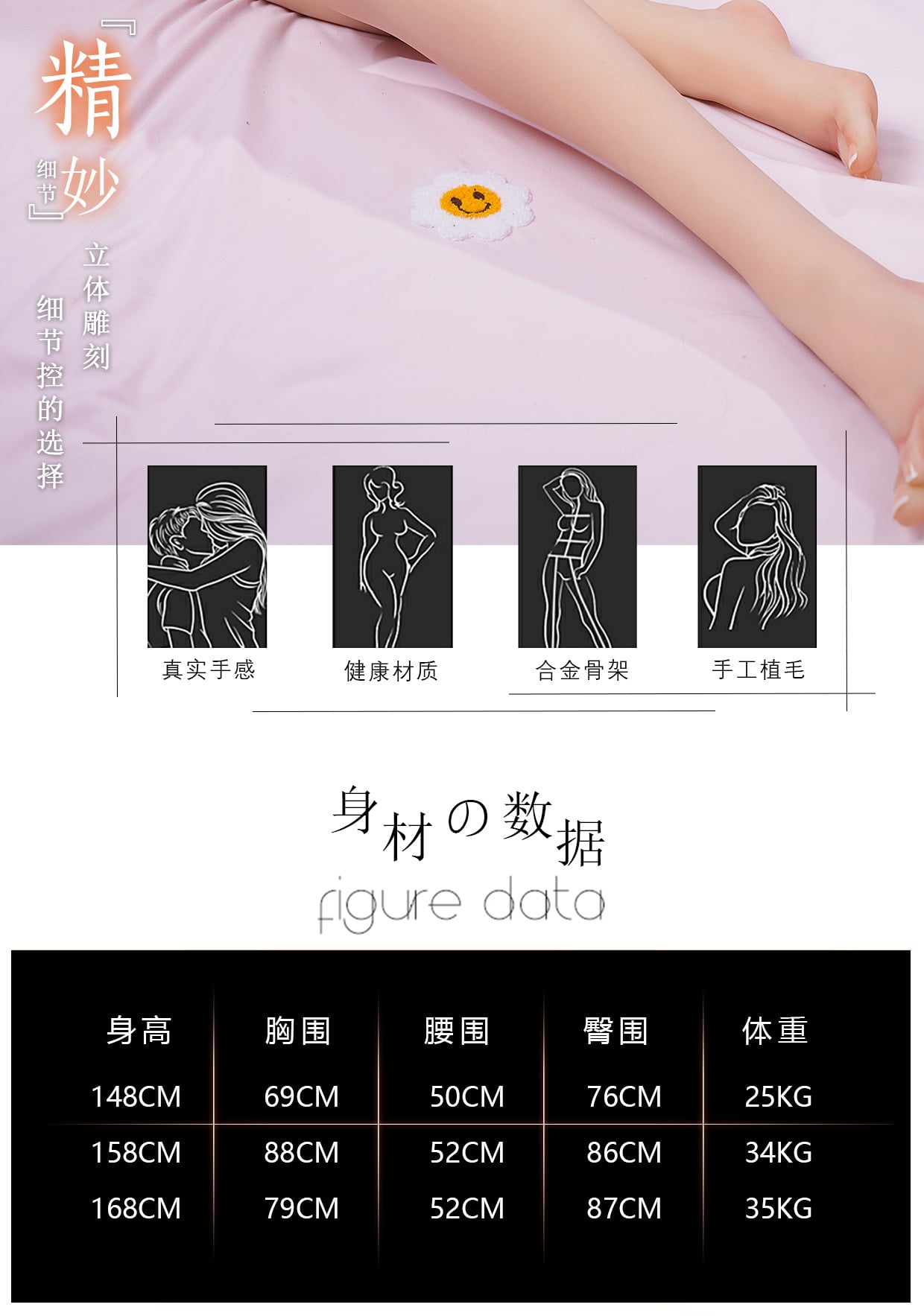 Búp bê tình dục silicon Alita sexy xinh đẹp cao cấp 8