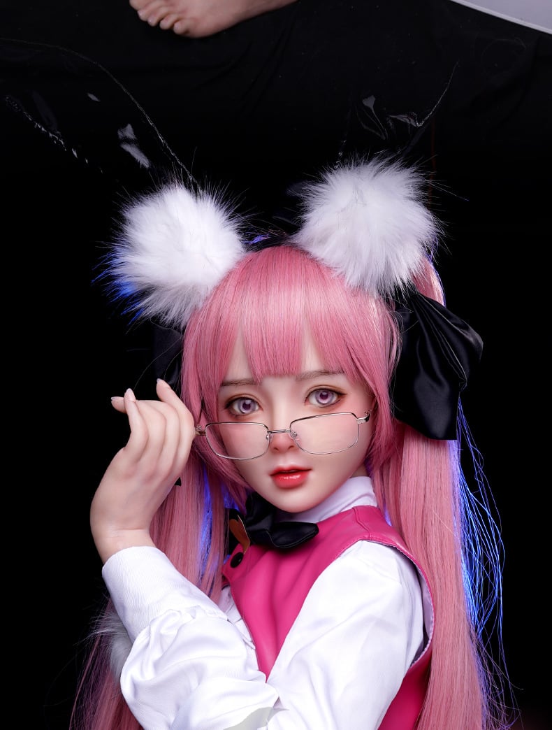 Búp bê tình dục anime cosplay Nữ Hầu Thỏ gợi cảm xinh đẹp 10