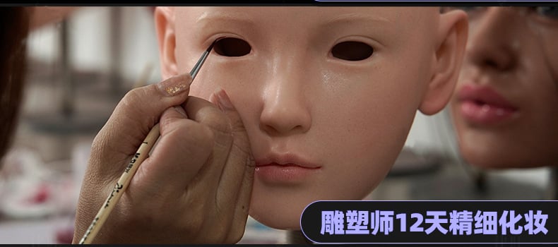 Búp bê tình dục anime cosplay Nữ Hầu Thỏ gợi cảm xinh đẹp 19