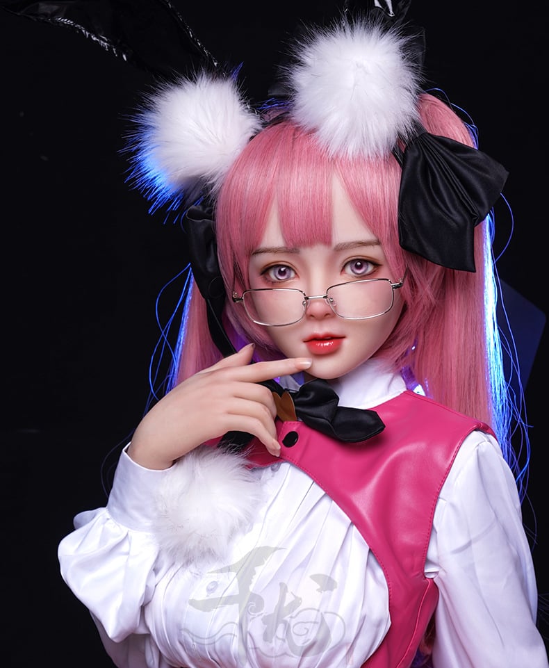 Búp bê tình dục anime cosplay Nữ Hầu Thỏ gợi cảm xinh đẹp 22