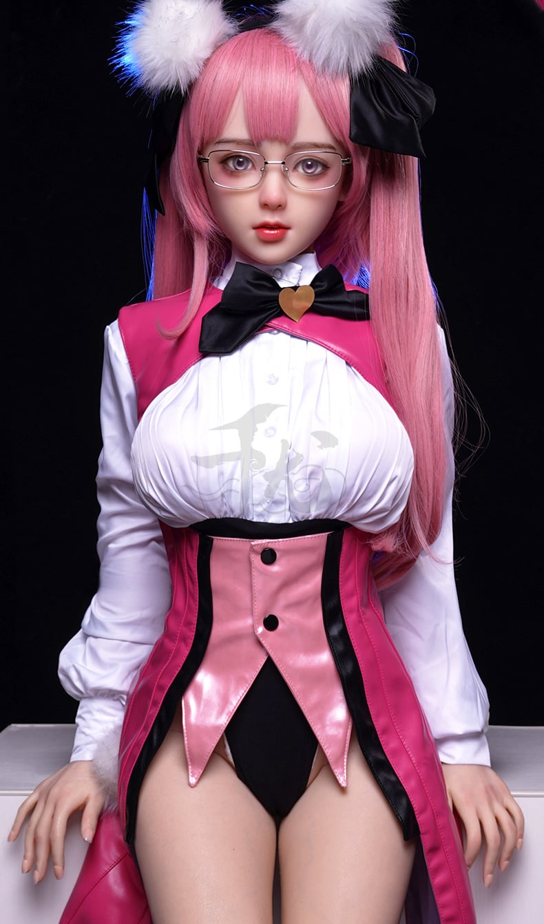 Búp bê tình dục anime cosplay Nữ Hầu Thỏ gợi cảm xinh đẹp 24
