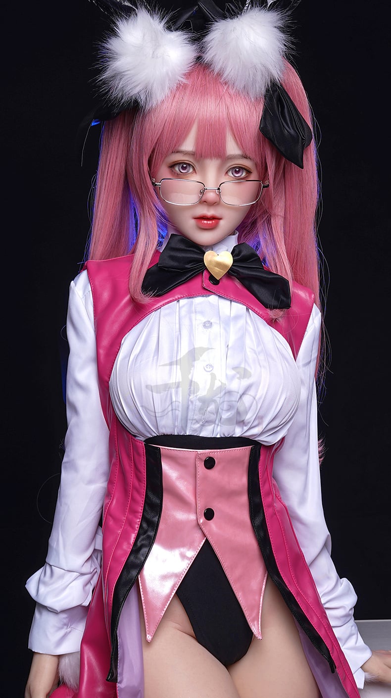 Búp bê tình dục anime cosplay Nữ Hầu Thỏ gợi cảm xinh đẹp 26