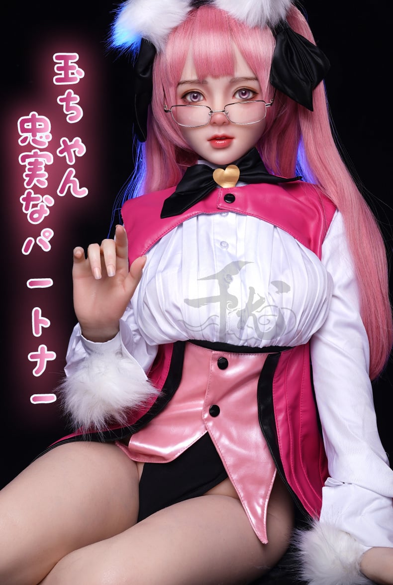 Búp bê tình dục anime cosplay Nữ Hầu Thỏ gợi cảm xinh đẹp 5