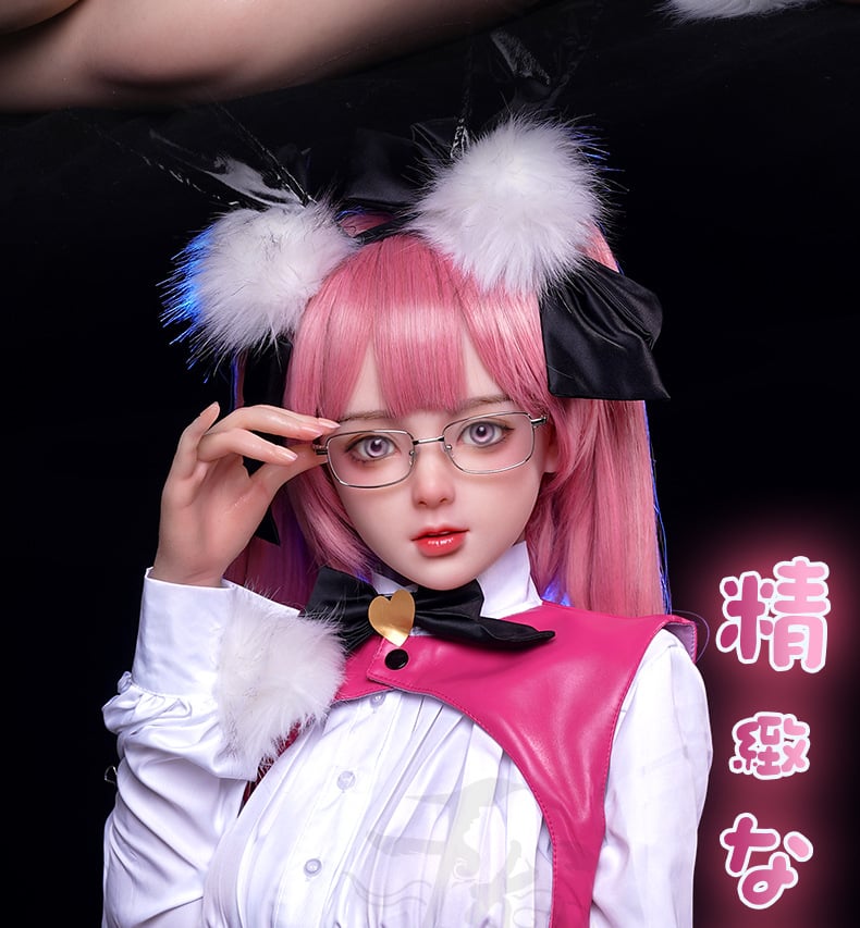 Búp bê tình dục anime cosplay Nữ Hầu Thỏ gợi cảm xinh đẹp 6