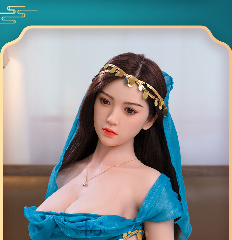 Búp bê tình dục silicon Ruby công chúa Ba Tư xinh đẹp cao cấp 17