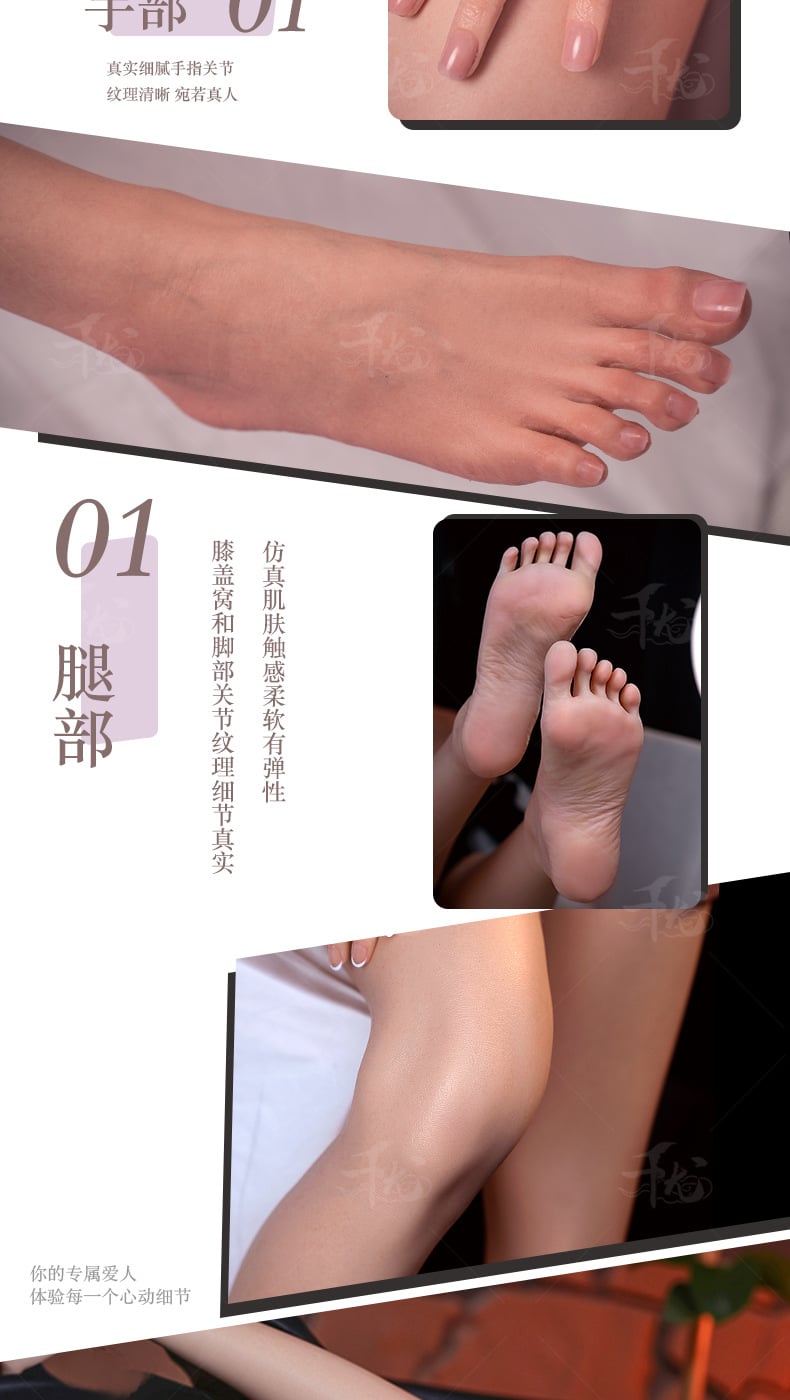 Búp bê tình dục silicon Thần Điêu hiệp nữ nóng bỏng sexy 12